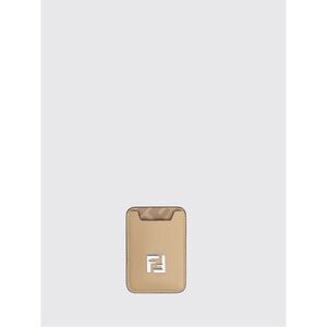 Fendi Wallet Men Beige